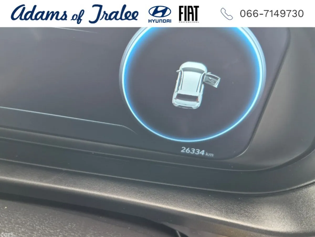 Hyundai Bayon SUV, Petrol, 2024, Grey