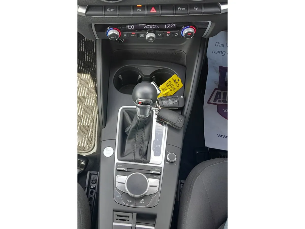 Audi A3 Hatchback, Petrol, 2014, Blue