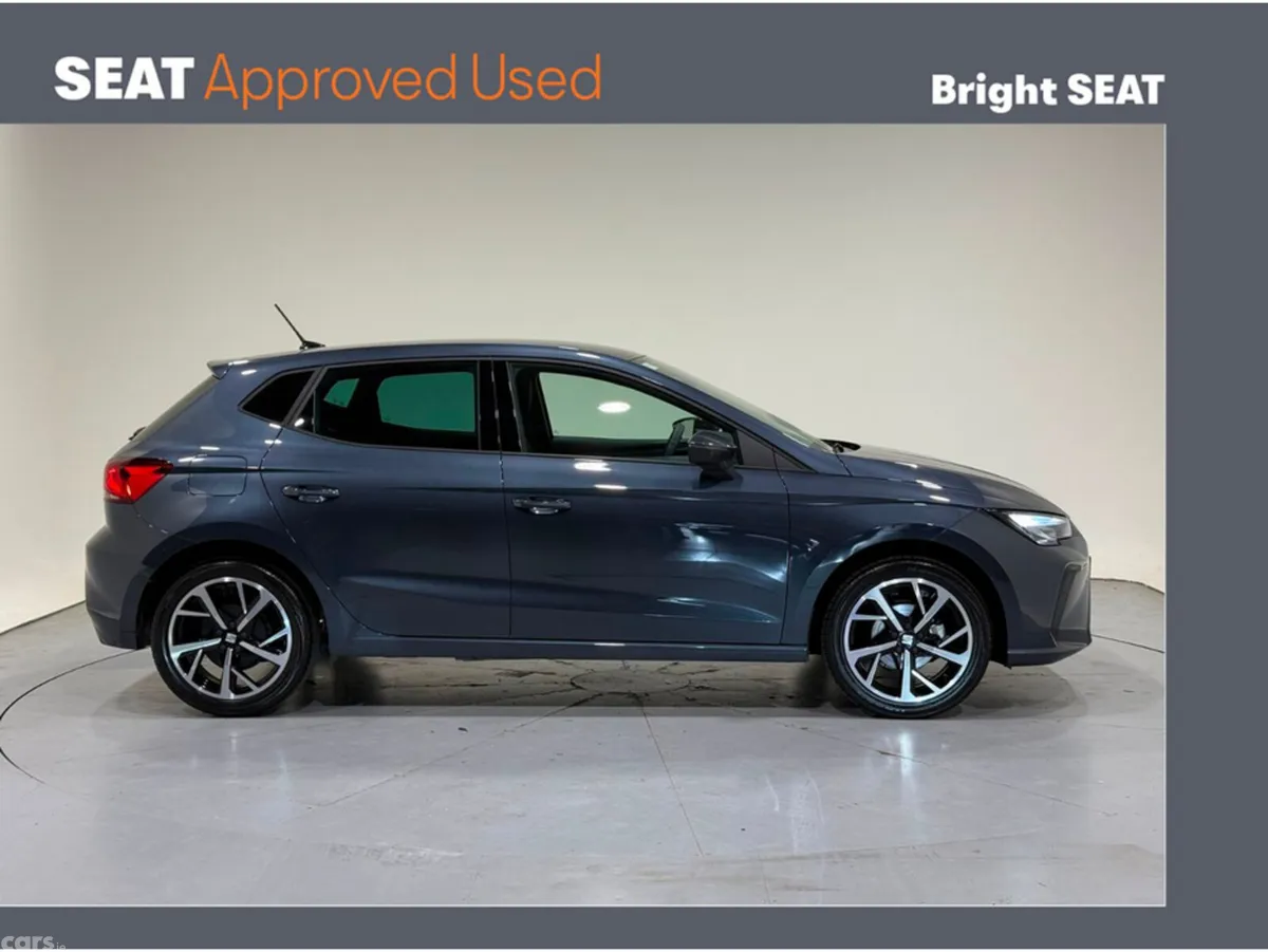 SEAT Ibiza Hatchback, Petrol, 2026, Grey