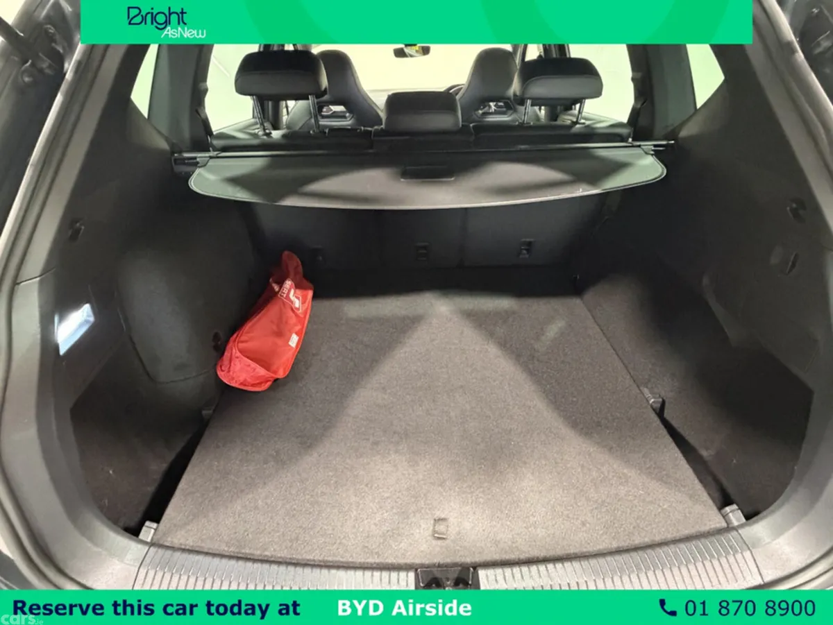 SEAT Tarraco Estate, Petrol, 2023, Green
