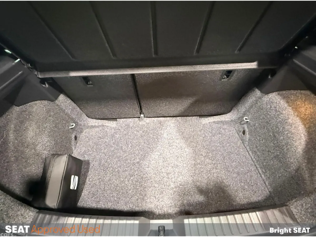 SEAT Ibiza Hatchback, Petrol, 2026, Grey