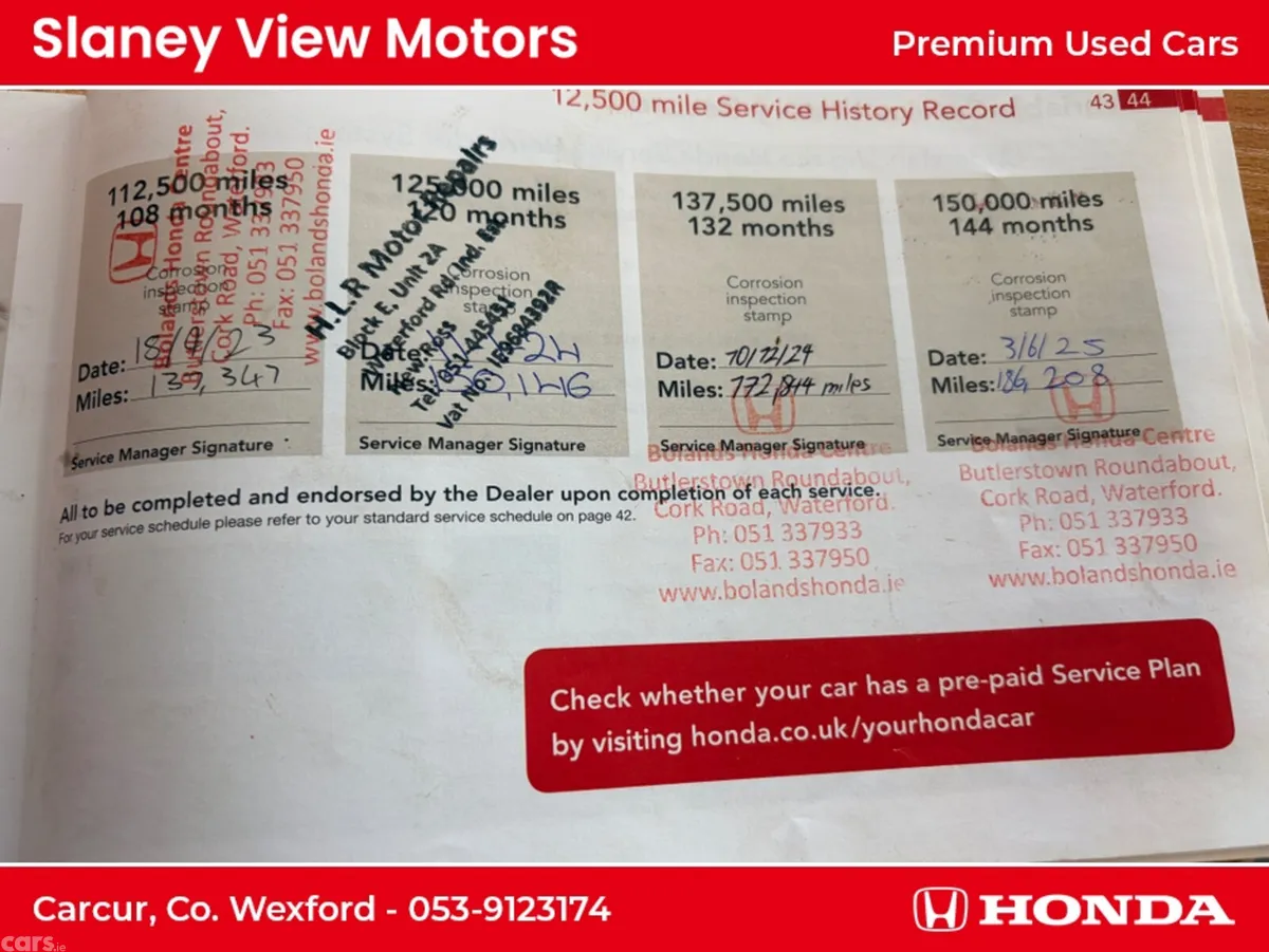 Honda CR-V Other, Diesel, 2017, Silver
