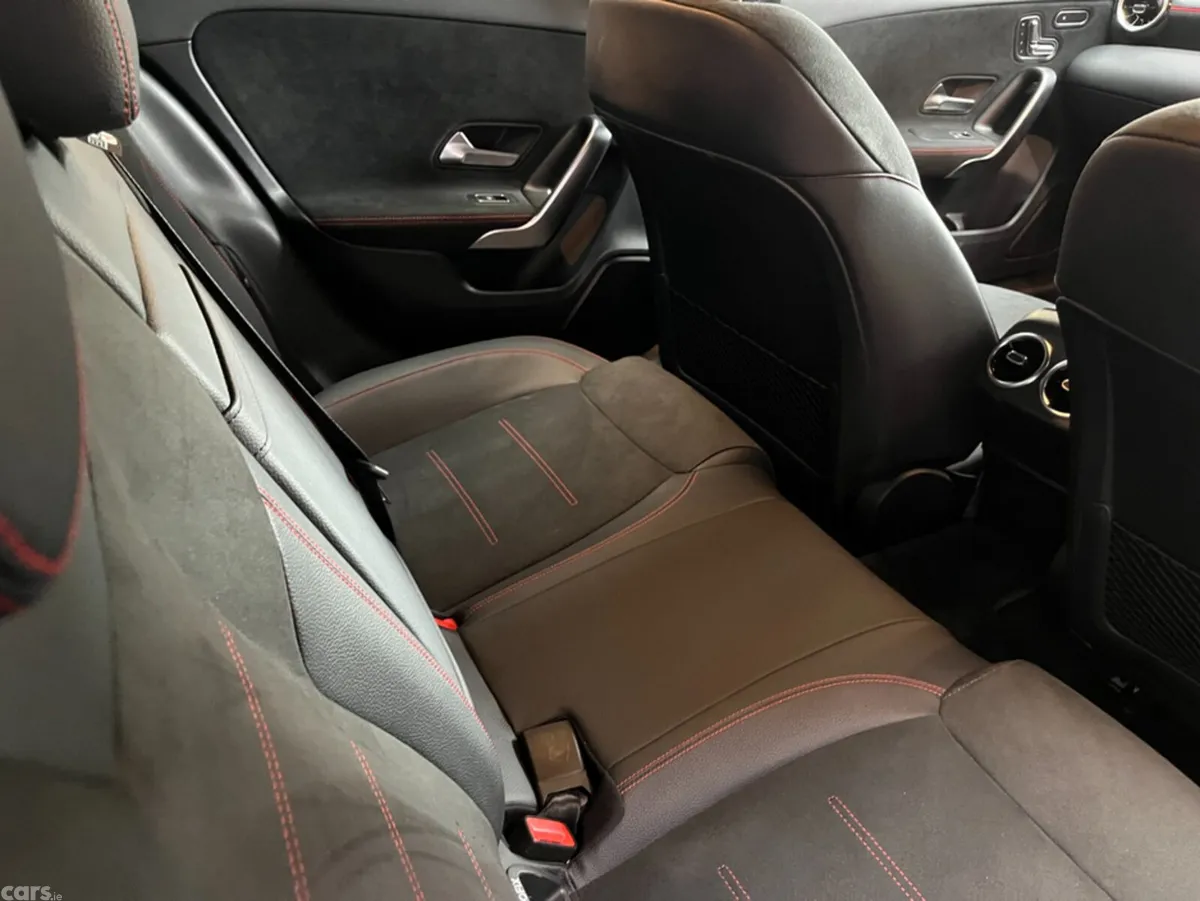 Mercedes-Benz A-Class Saloon, Diesel, 2021, Grey
