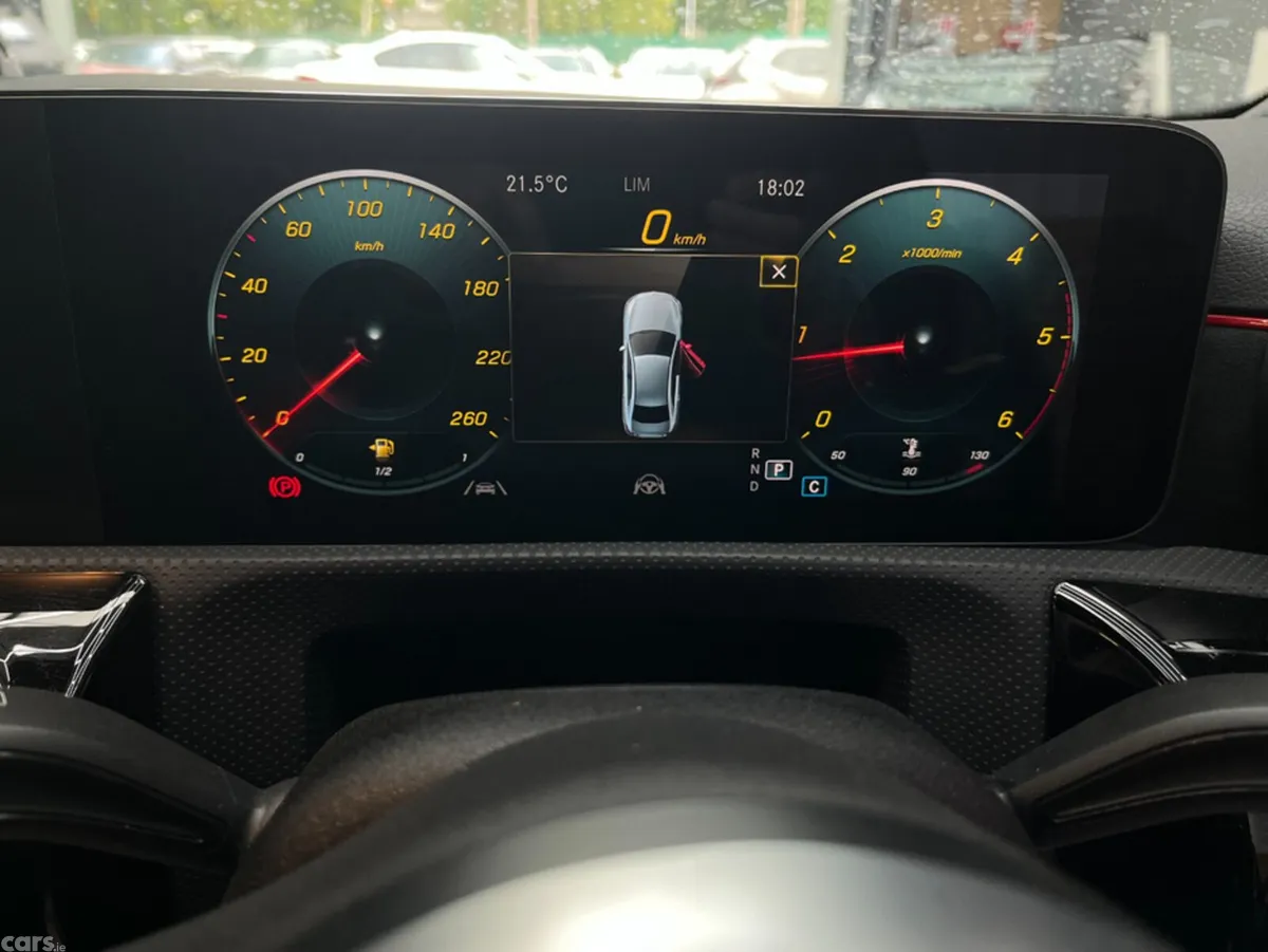 Mercedes-Benz A-Class Saloon, Diesel, 2021, Grey