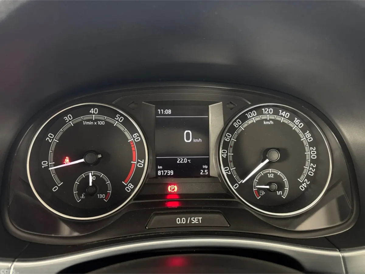 Skoda Fabia Hatchback, Petrol, 2019, Blue
