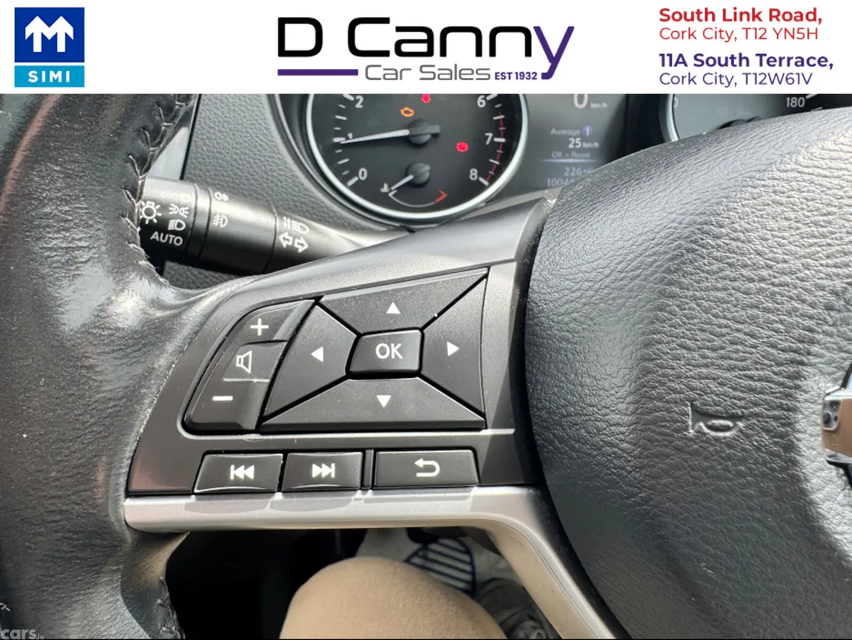 Nissan Qashqai MPV, Petrol, 2019, Grey