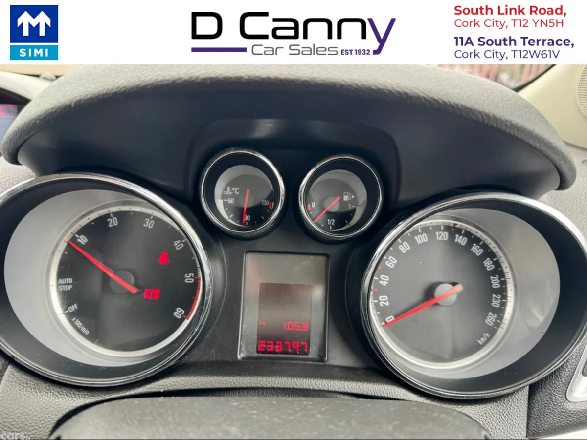 Opel Mokka Hatchback, Diesel, 2014, Black
