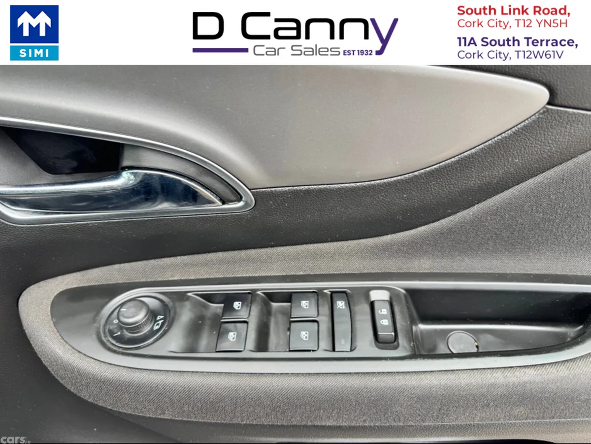 Opel Mokka Hatchback, Diesel, 2014, Black