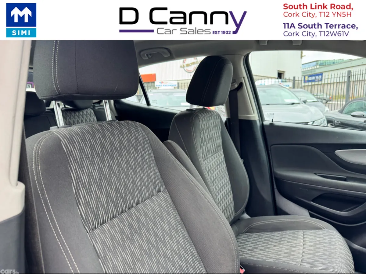 Opel Mokka Hatchback, Diesel, 2014, Black