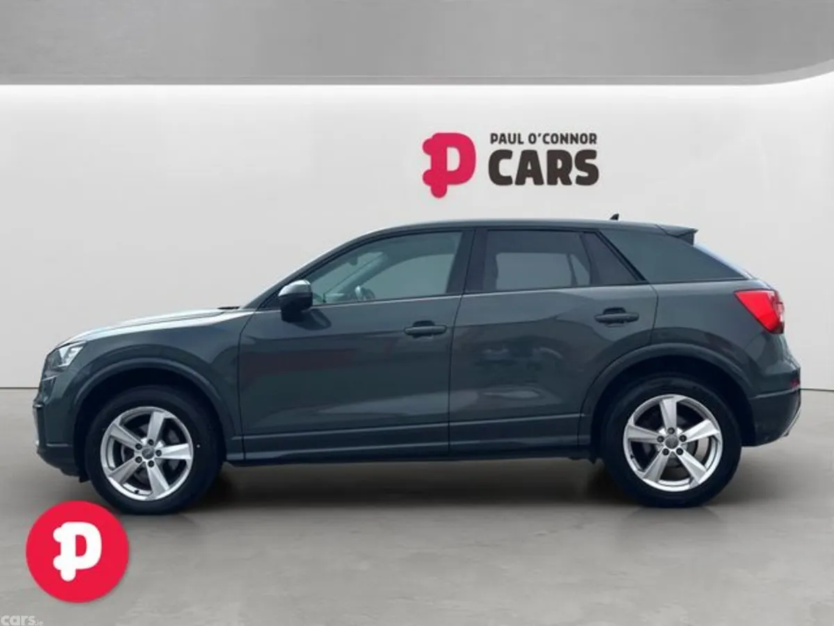Audi Q2 MPV, Diesel, 2019, Grey
