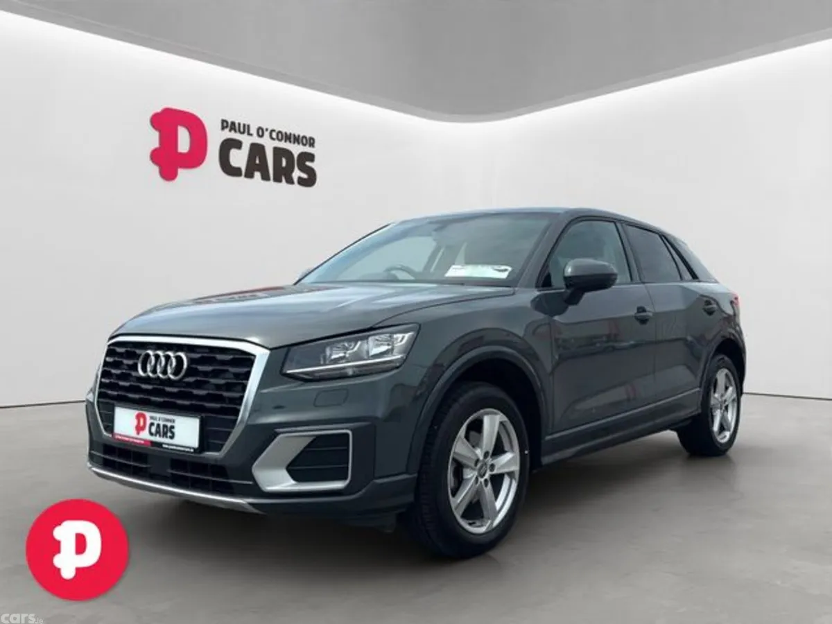 Audi Q2 MPV, Diesel, 2019, Grey