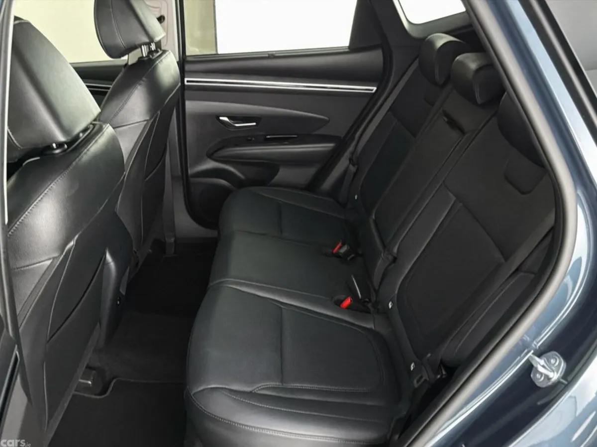 Hyundai Tucson SUV, Diesel, 2023, Blue