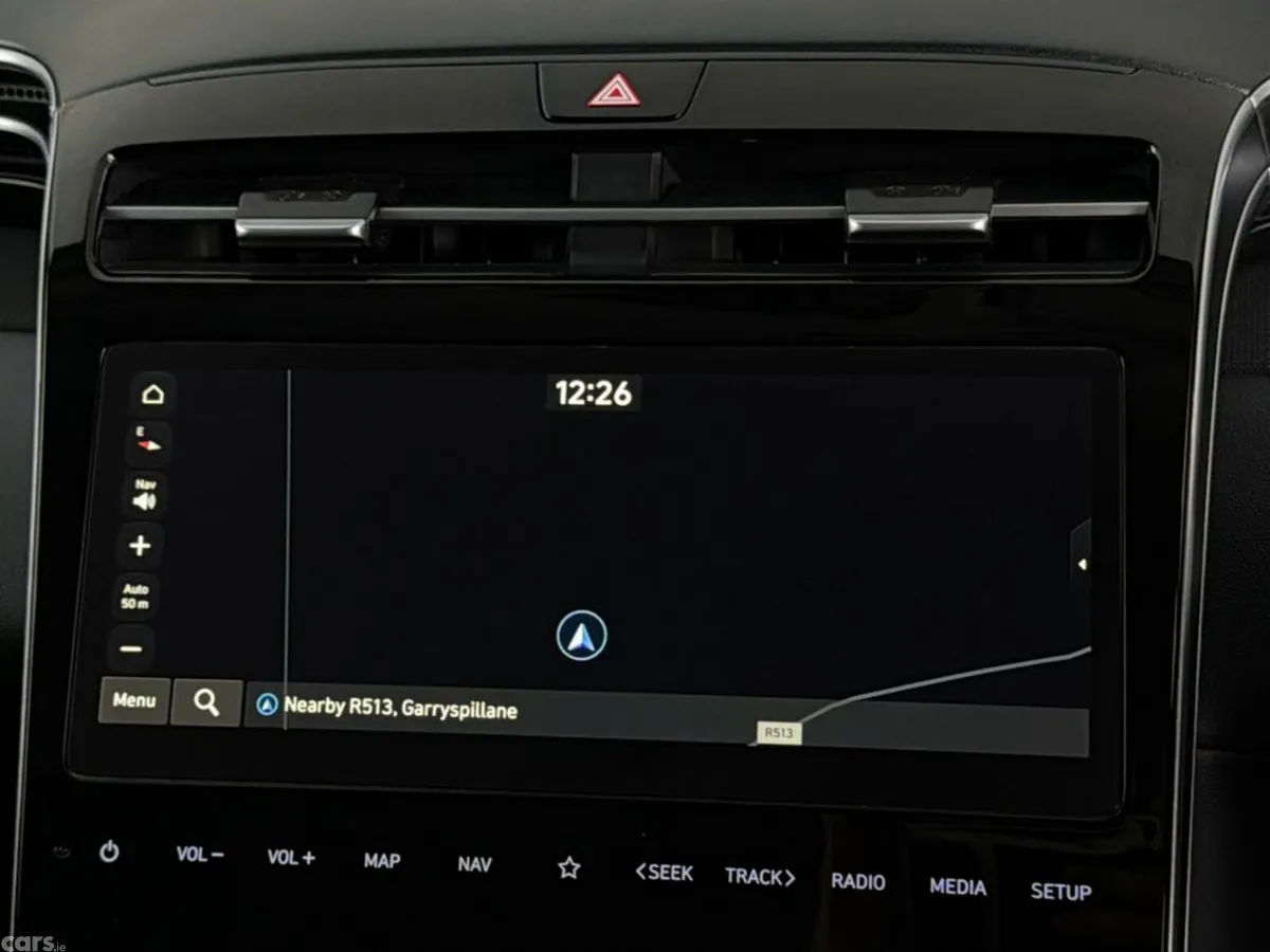 Hyundai Tucson SUV, Diesel, 2023, Blue