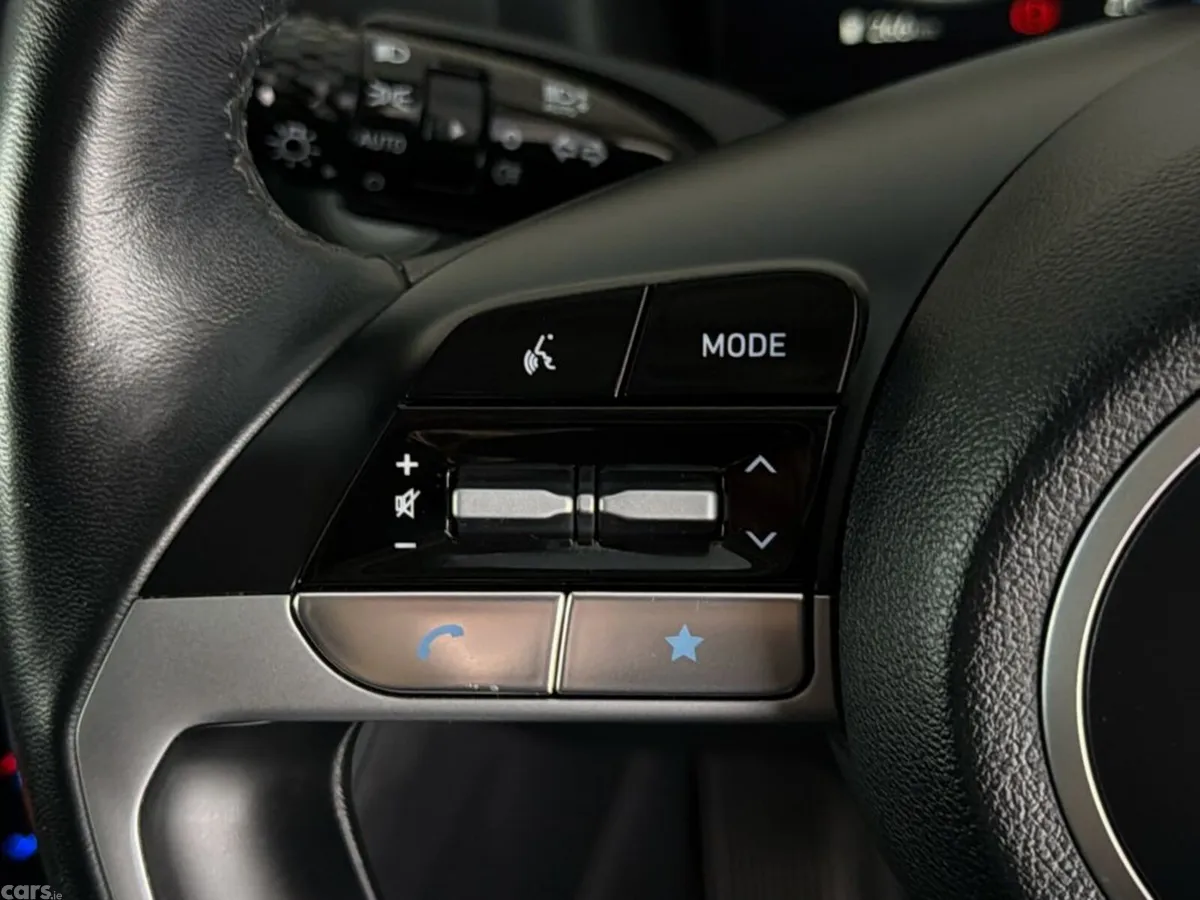 Hyundai Tucson SUV, Diesel, 2023, Blue