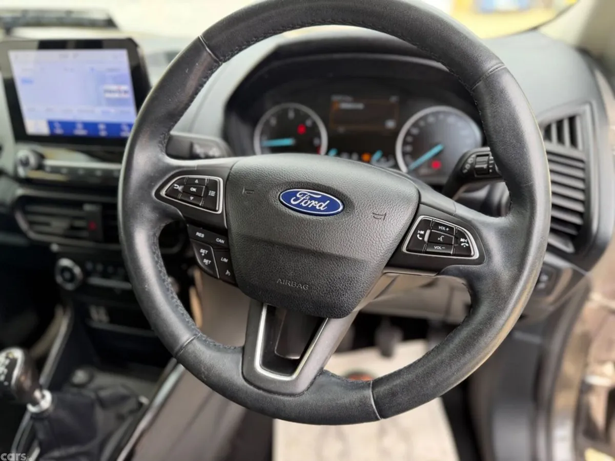 Ford EcoSport Hatchback, Diesel, 2020, Grey