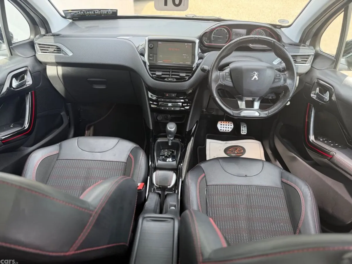 Peugeot 2008 Estate, Petrol, 2017, Grey