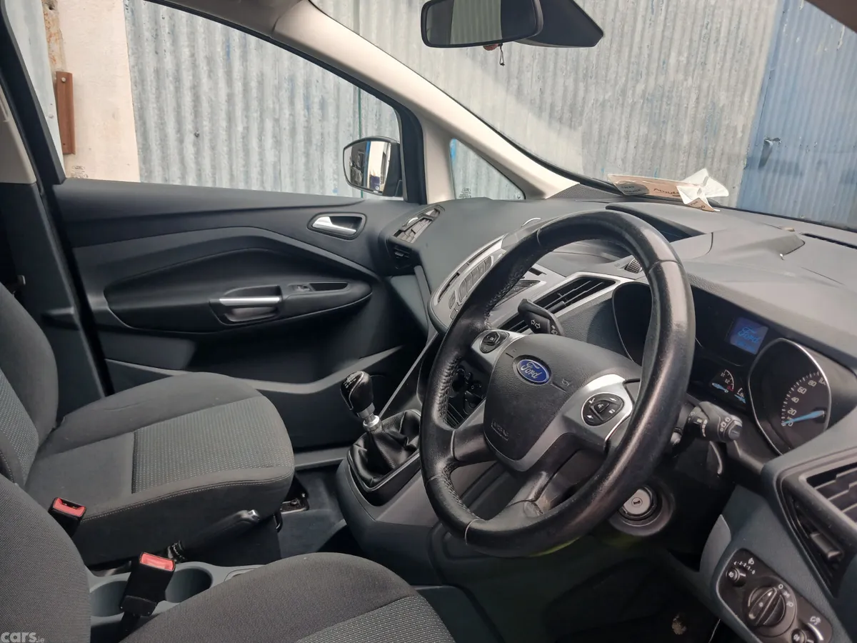 Ford C-Max MPV, Diesel, 2015, Black