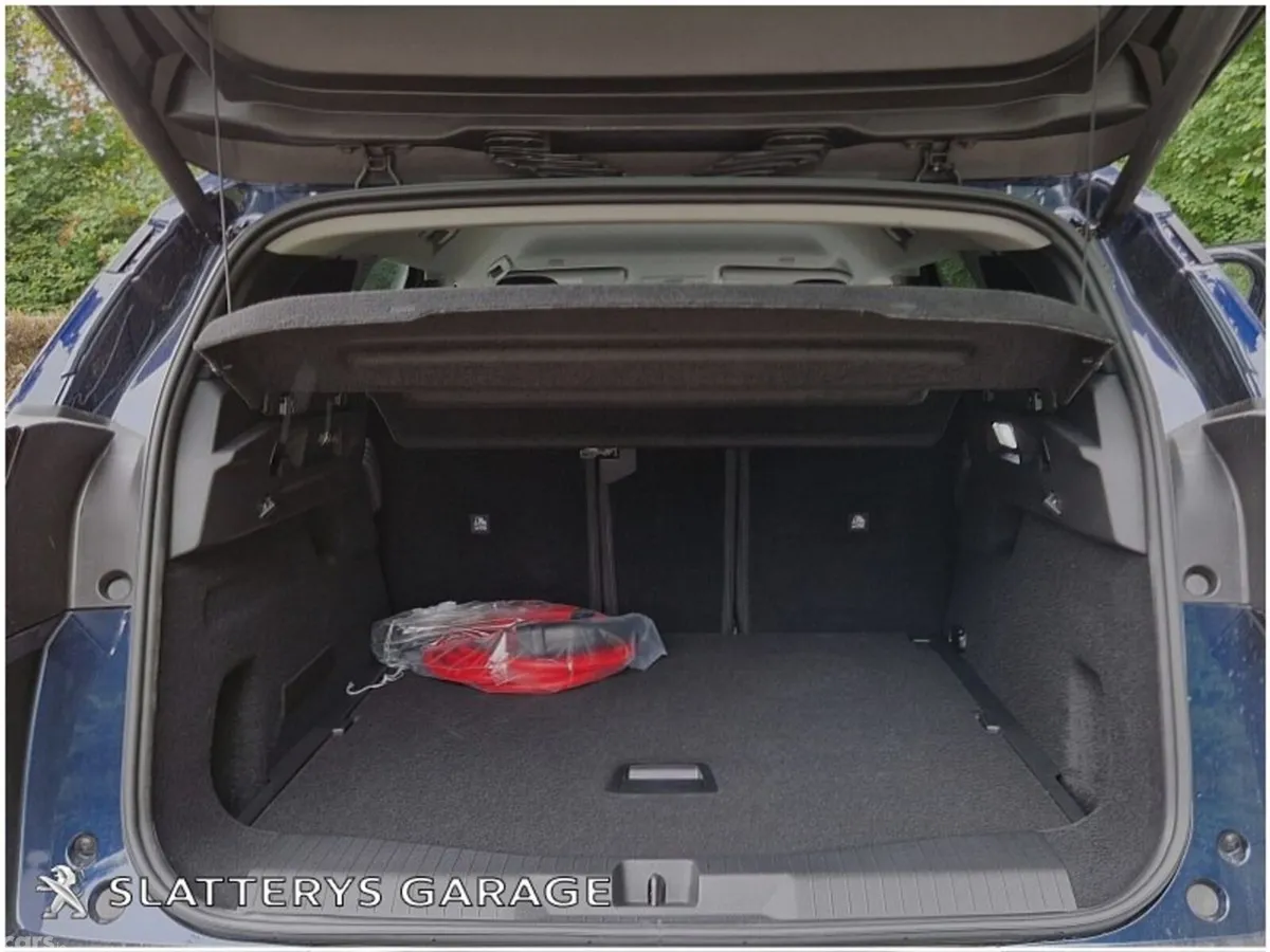 Citroen C5 Aircross SUV, Electric, 2026, Blue