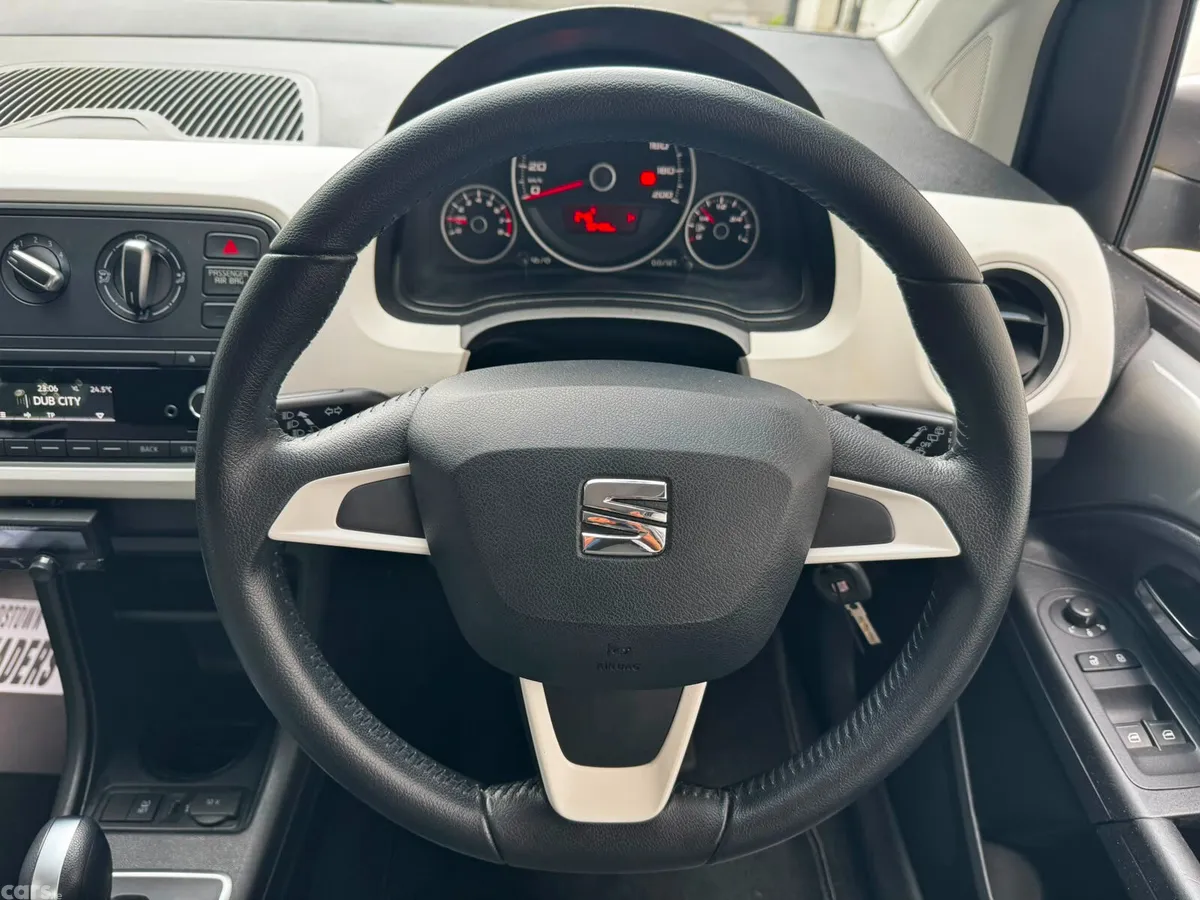 SEAT Mii Hatchback, Petrol, 2017, Grey