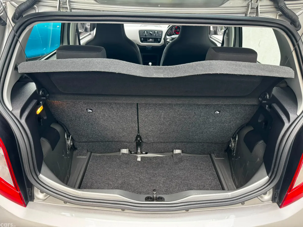 SEAT Mii Hatchback, Petrol, 2017, Grey