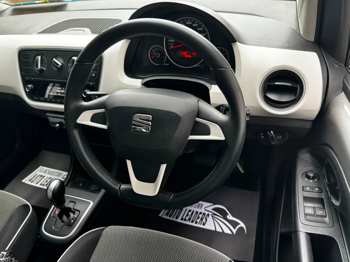 SEAT Mii Hatchback, Petrol, 2017, Grey