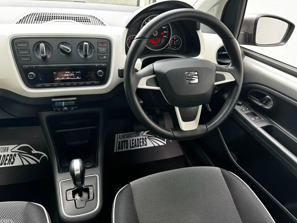 SEAT Mii Hatchback, Petrol, 2017, Grey