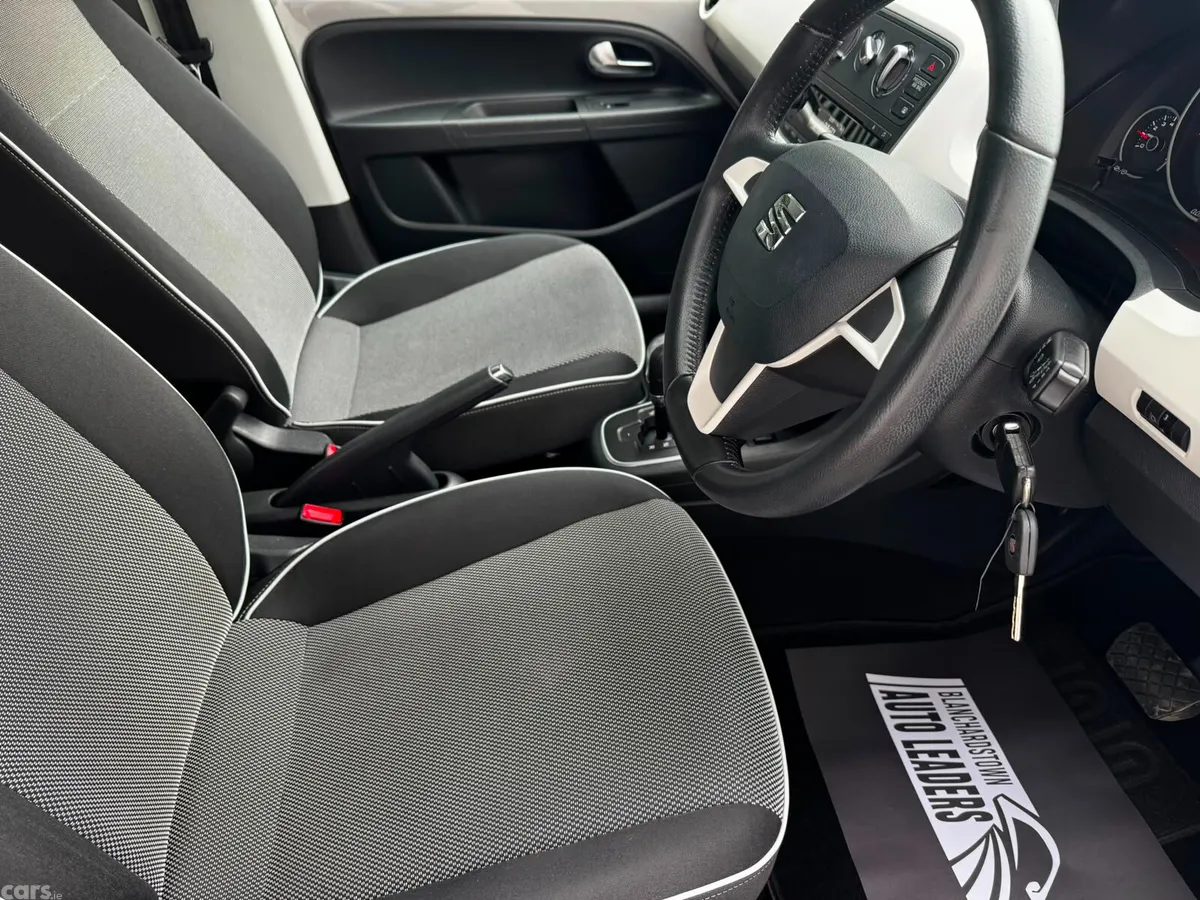 SEAT Mii Hatchback, Petrol, 2017, Grey