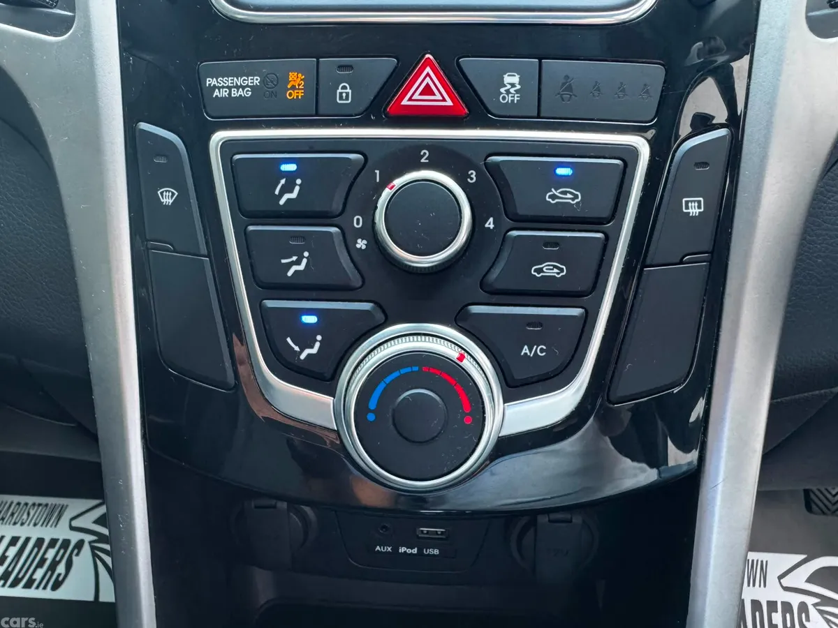 Hyundai i30 Hatchback, Diesel, 2016, Grey
