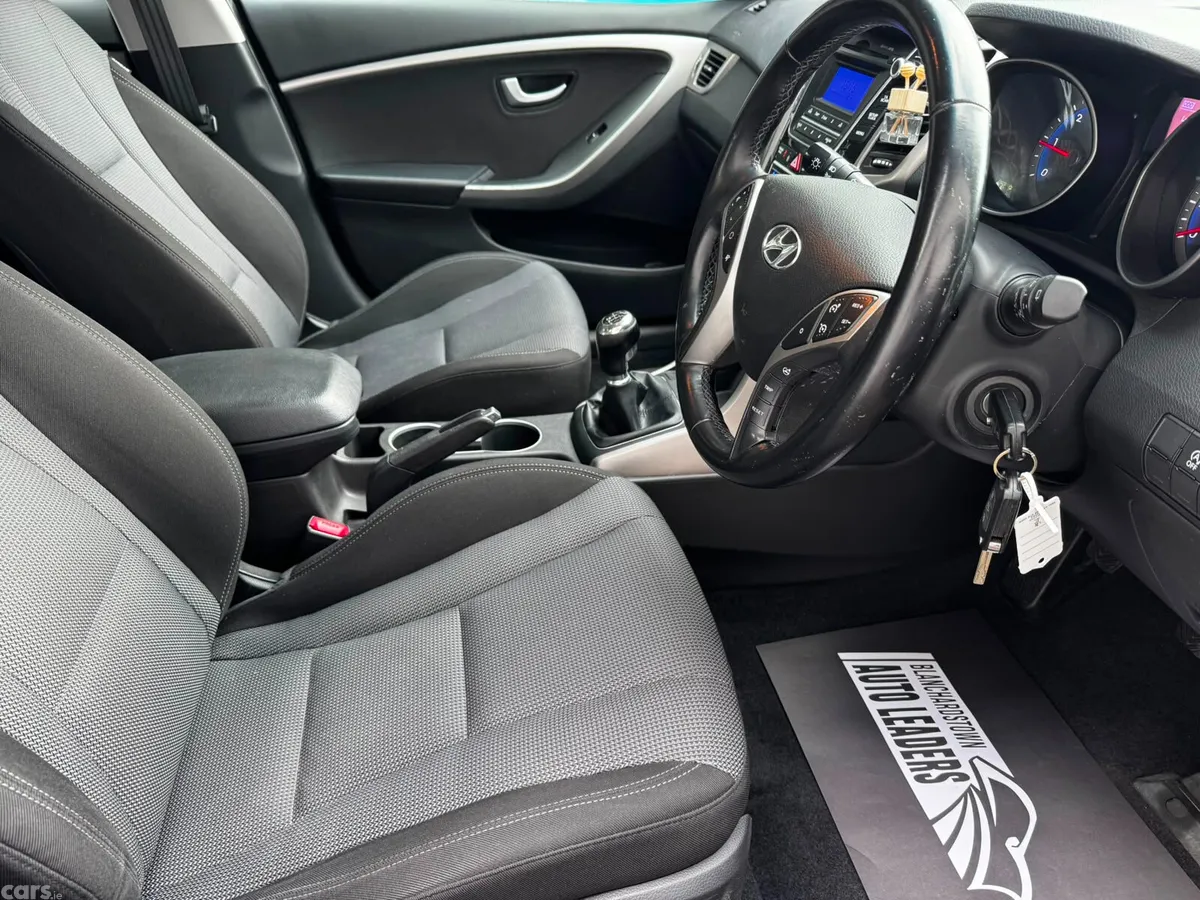 Hyundai i30 Hatchback, Diesel, 2016, Grey