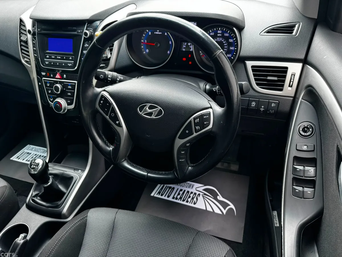 Hyundai i30 Hatchback, Diesel, 2016, Grey