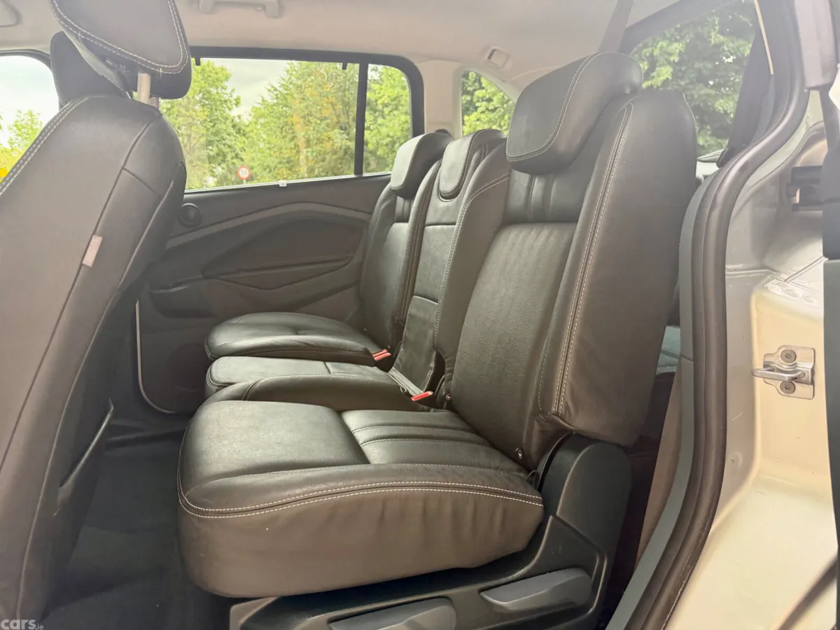 Ford C-Max MPV, Diesel, 2015, Silver