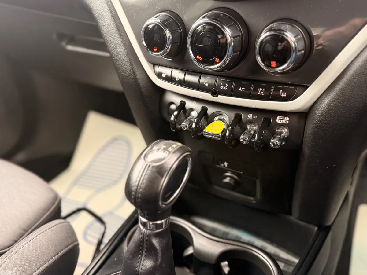 Mini Countryman Hatchback, Petrol Plug-in Hybrid, 2018, White
