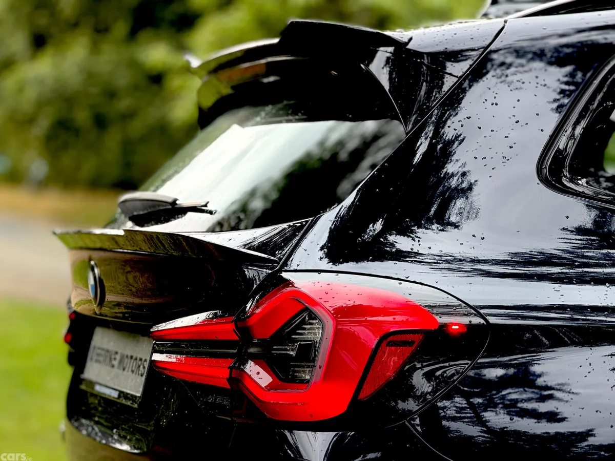 BMW X3 SUV, Diesel, 2022, Black