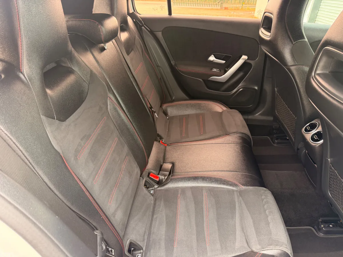 Mercedes-Benz A-Class Estate/Jeep, Diesel, 2020, White