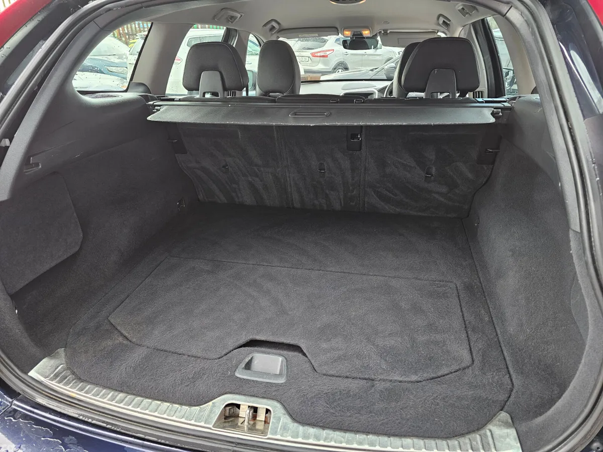 Volvo XC60 SUV, Diesel, 2015, Blue