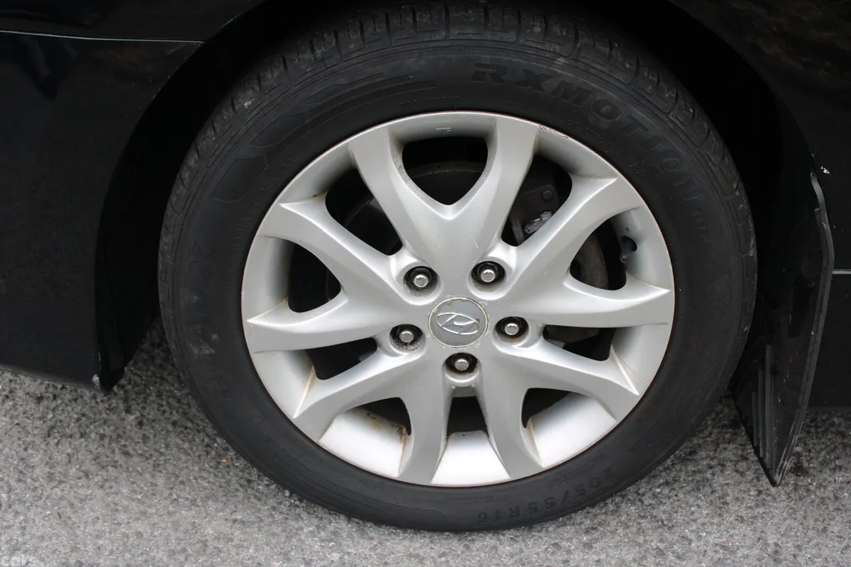 Hyundai i30 Hatchback, Diesel, 2011, Black