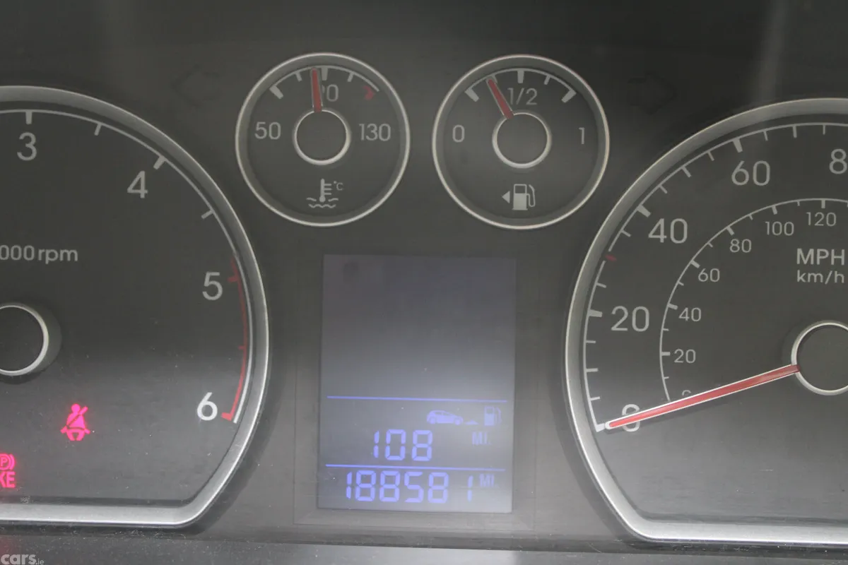 Hyundai i30 Hatchback, Diesel, 2011, Black
