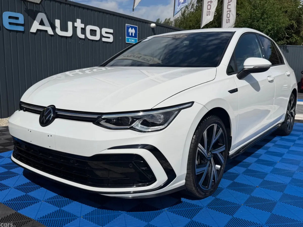 Volkswagen Golf Hatchback, Diesel, 2023, White
