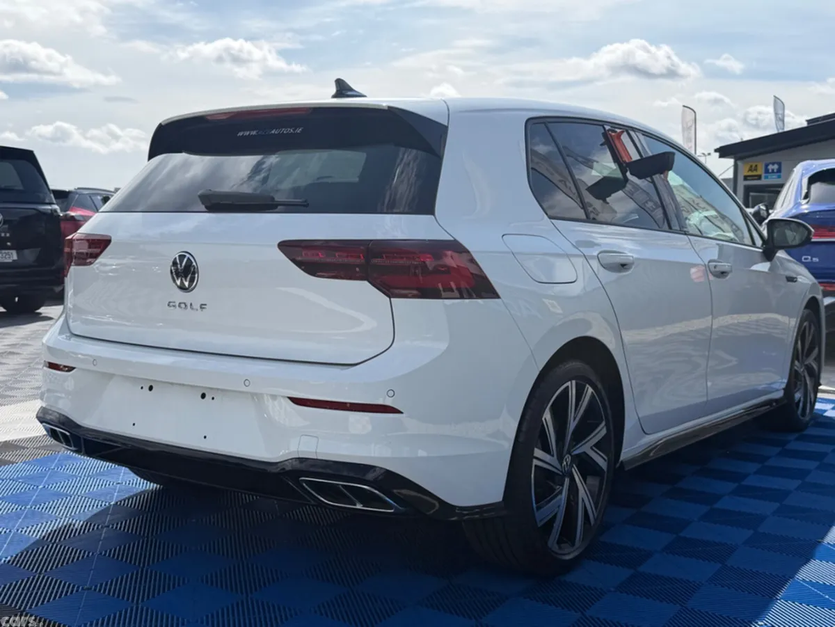 Volkswagen Golf Hatchback, Diesel, 2023, White