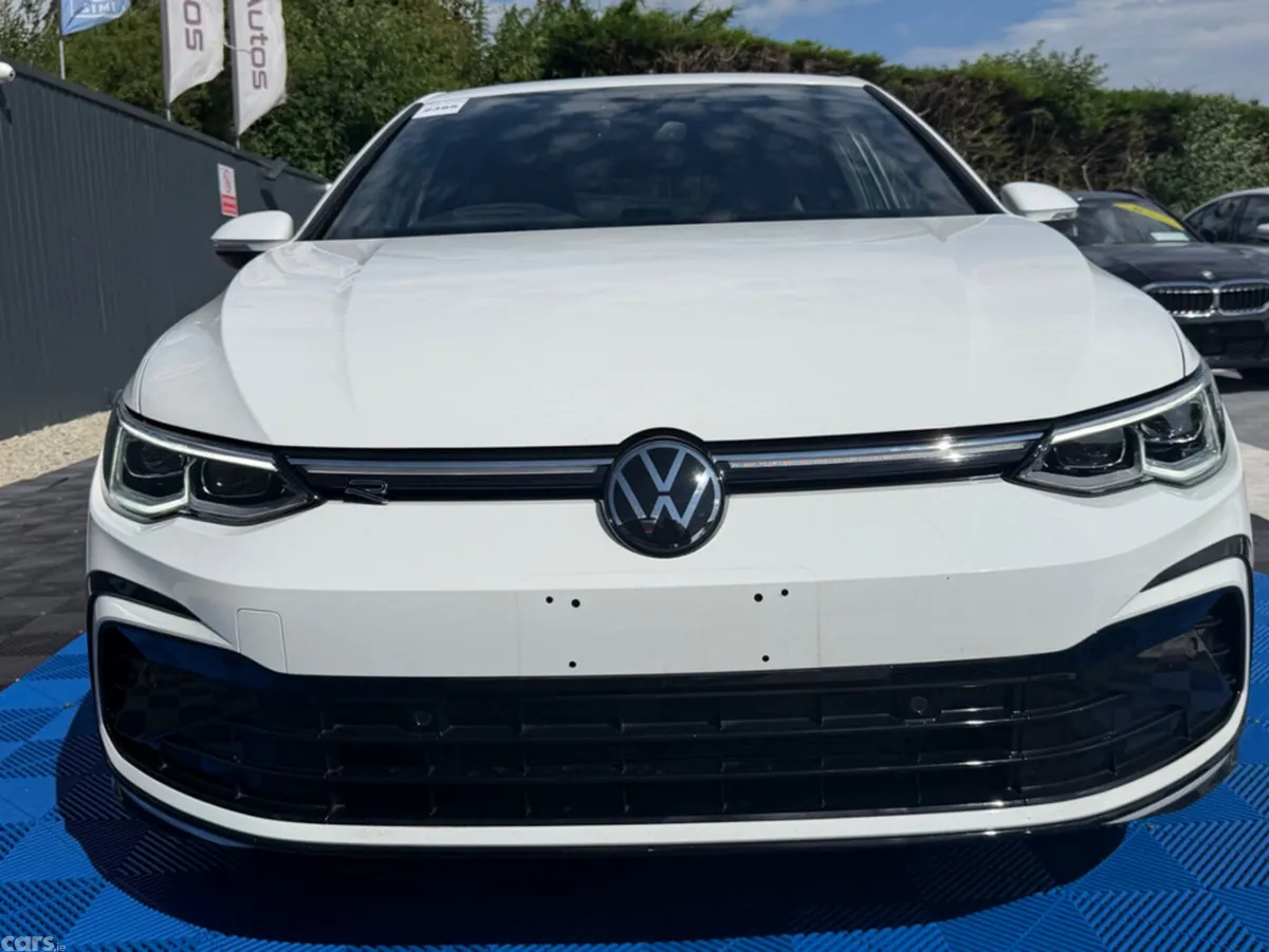 Volkswagen Golf Hatchback, Diesel, 2023, White