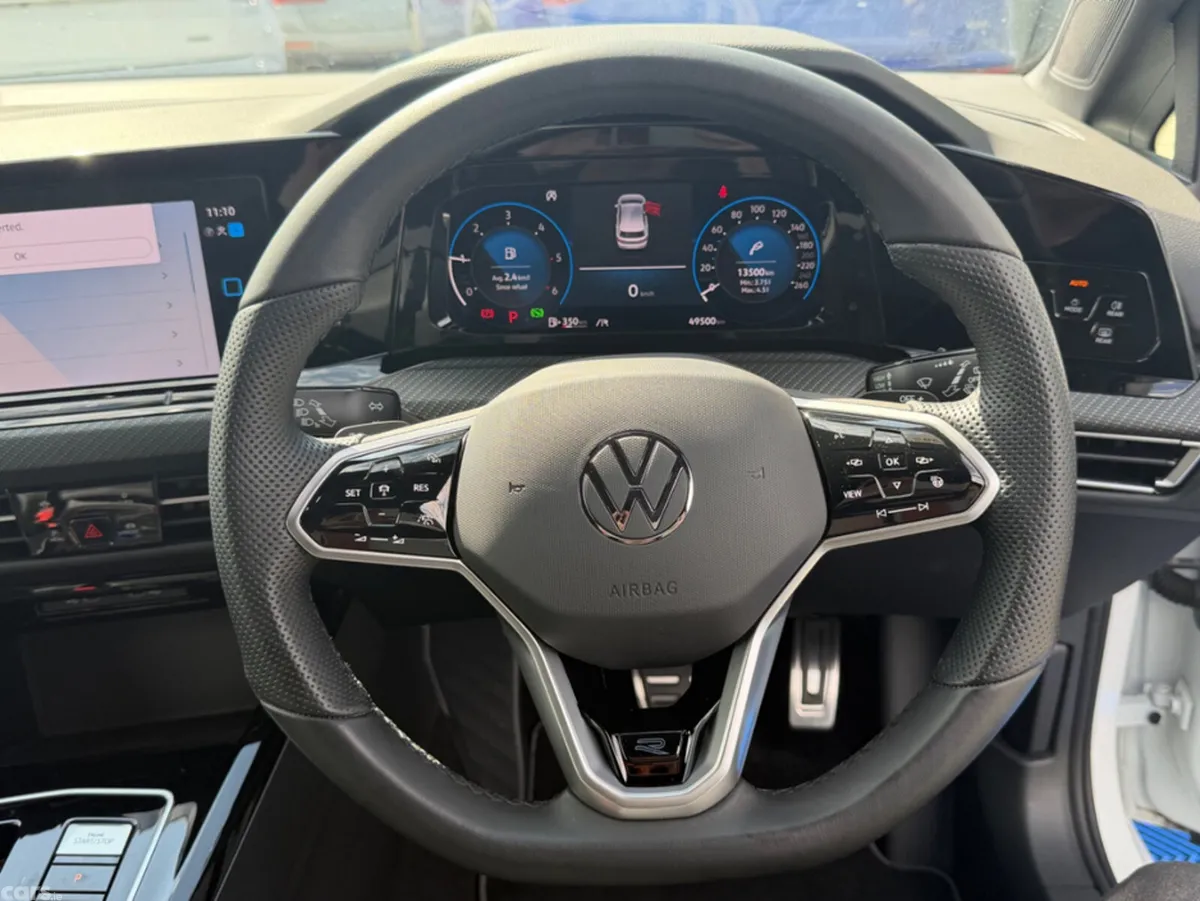 Volkswagen Golf Hatchback, Diesel, 2023, White