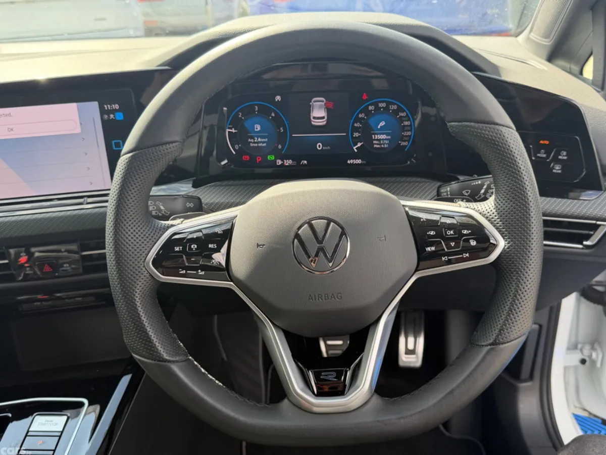 Volkswagen Golf Hatchback, Diesel, 2023, White