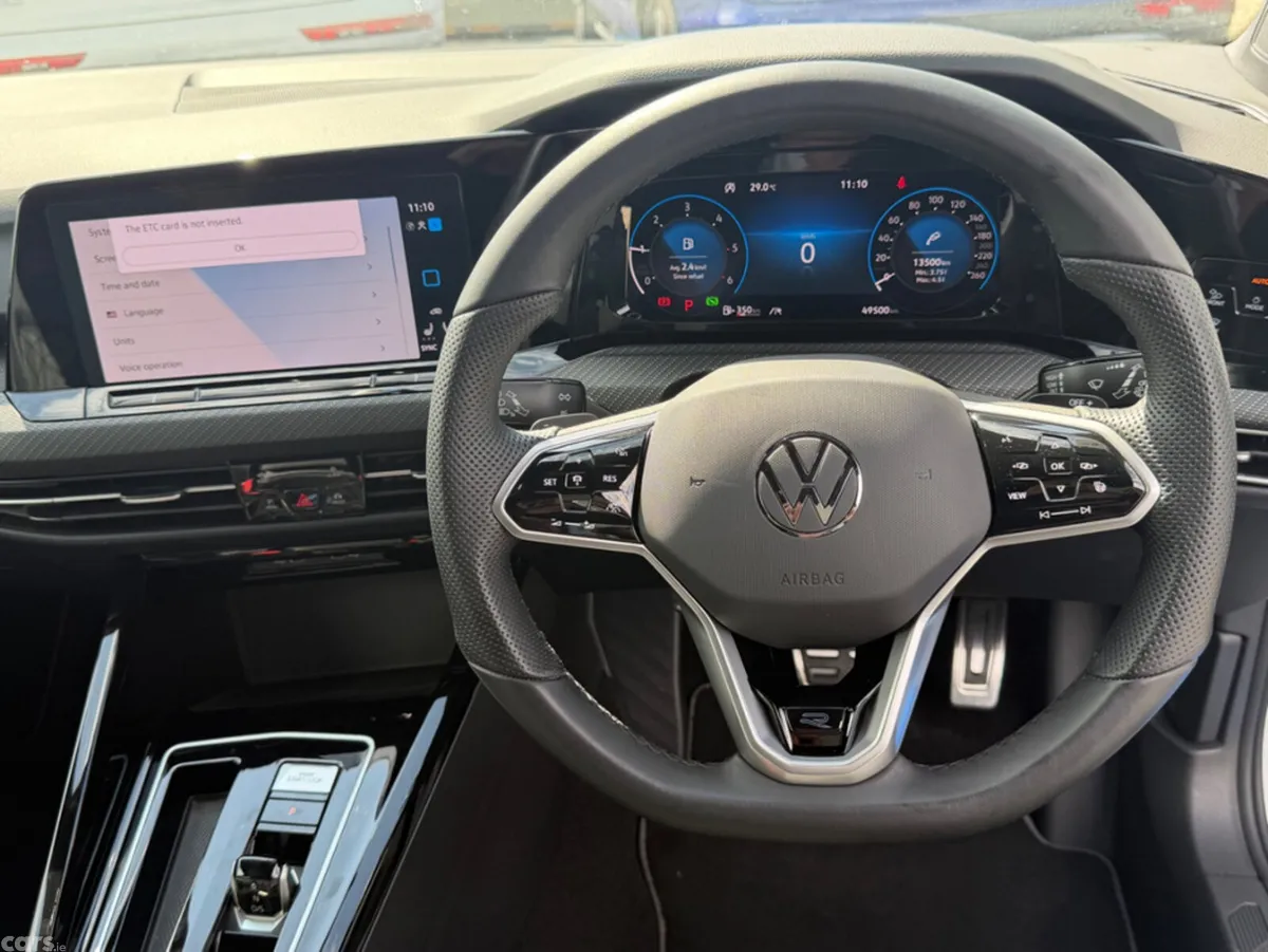 Volkswagen Golf Hatchback, Diesel, 2023, White