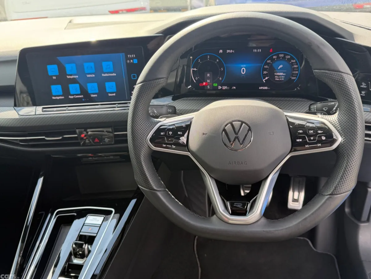 Volkswagen Golf Hatchback, Diesel, 2023, White