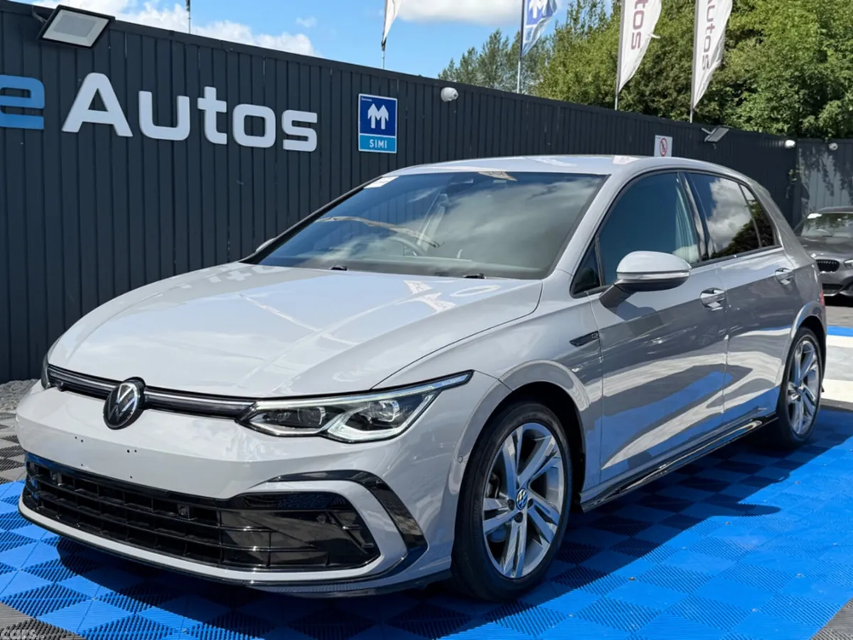 Volkswagen Golf Hatchback, Petrol, 2021, Grey