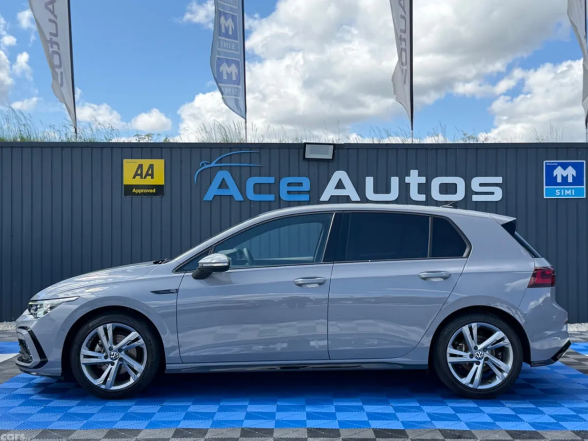 Volkswagen Golf Hatchback, Petrol, 2021, Grey