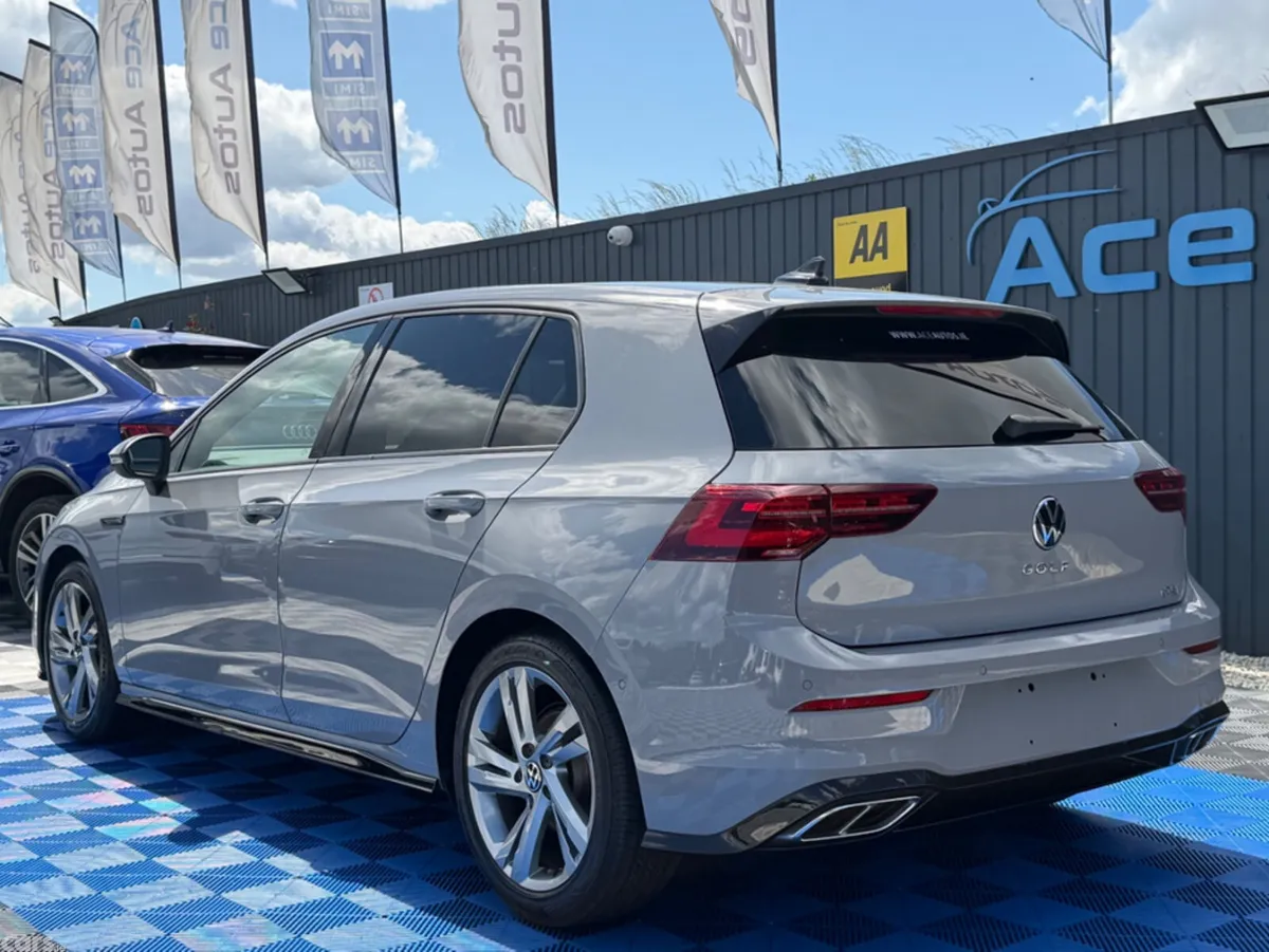 Volkswagen Golf Hatchback, Petrol, 2021, Grey