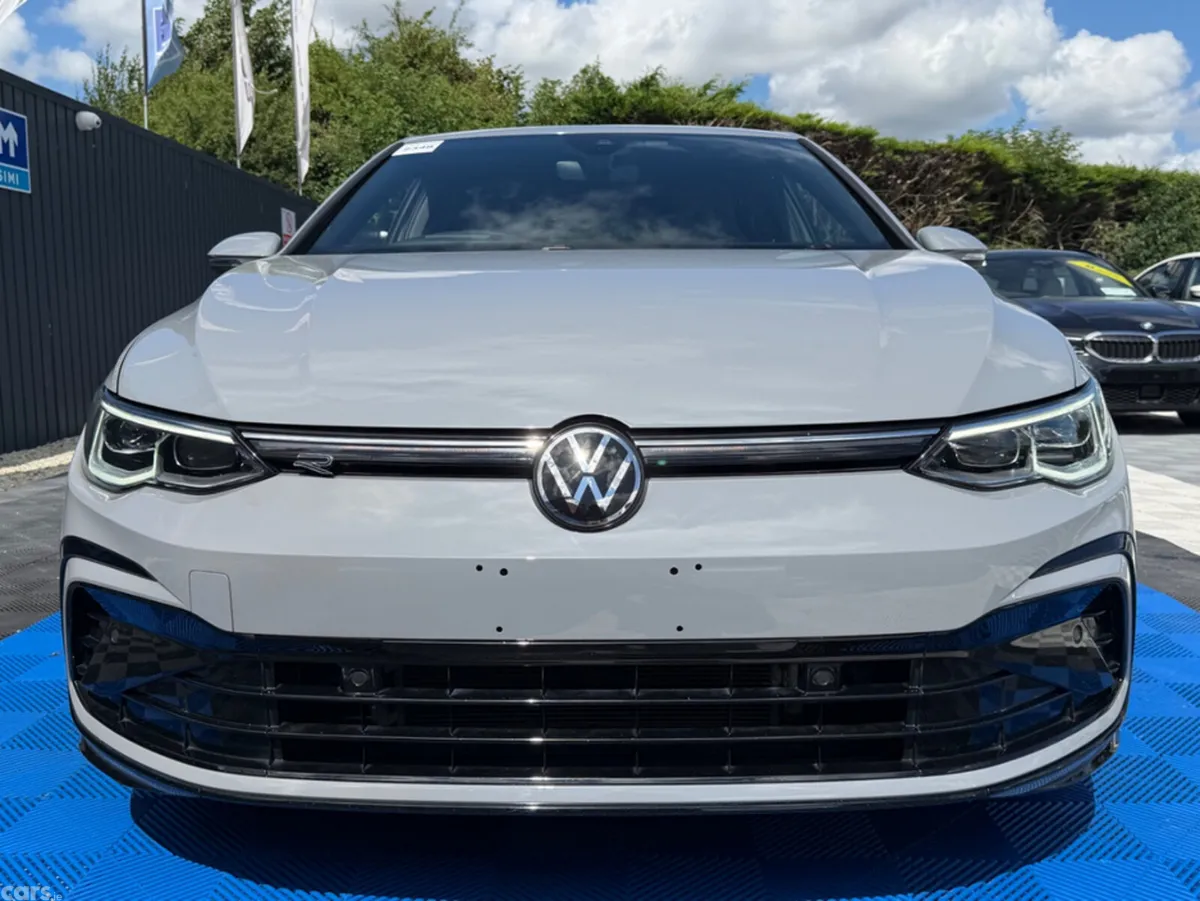 Volkswagen Golf Hatchback, Petrol, 2021, Grey