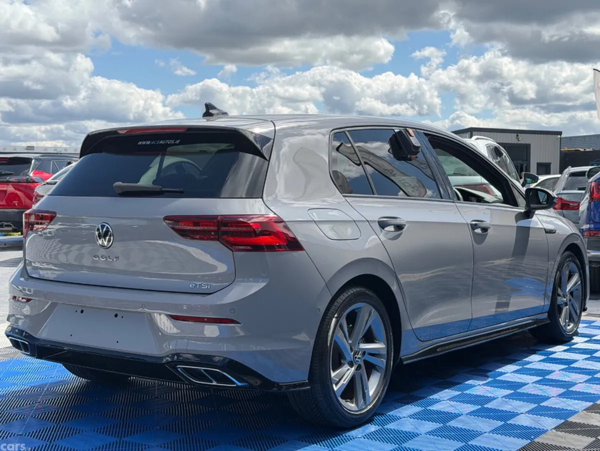 Volkswagen Golf Hatchback, Petrol, 2021, Grey