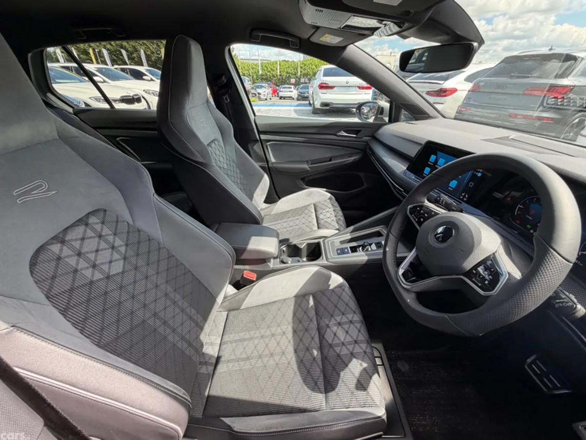 Volkswagen Golf Hatchback, Petrol, 2021, Grey